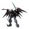 TAMASHII NATIONS GUNDAM UNIVERSE Mobile Suit Gundam W Endless Waltz Gundam Deathcythe Hell GUNDAM DEATHSCYTHE HELL 150mm Painted Movable Figure