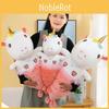 Plush Unicorn Mermaid Toy Doll Room Decoration Ornaments Child Gift Christmas