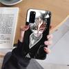AD90 Anime Bleach Black Case for Samsung Note 20 Lite S24 Ultra S23 S22 A05 A06 A11 A71 A15 A16 A13 A24 A25 A33 A52 A53 M55 M35 Sofe Cover
