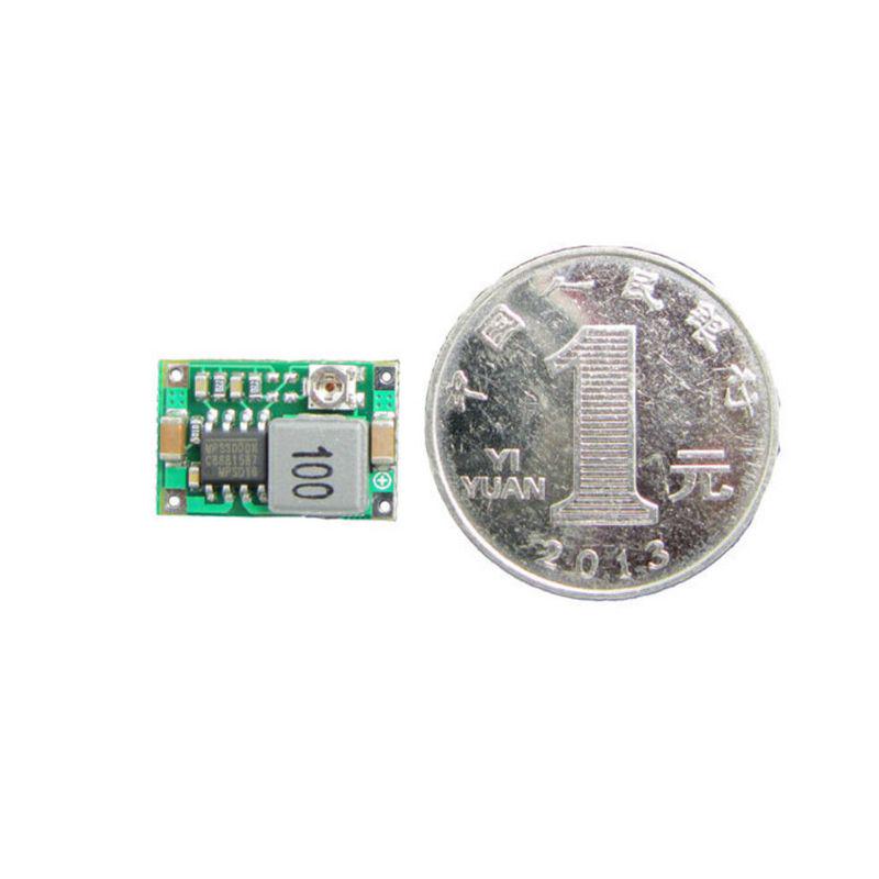 10PCS Super Mini DC Converter Step Down Buck Power Supply MP2307 4.75V-23V To 1V-17V Chip for Flight Control Car Module