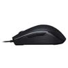 HyperX Pulsefire Core RGB USB Gaming Mouse, Black, for Gamers, Optical, Adjustable DPI, Omron Switches, 2-Year Warranty, HX-MC004B (4P4F8AA)