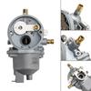 Carburetor Carb Outboard Motor Fit for Yamaha 2-stroke 2HP PZ11 JX-1