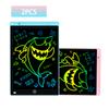 2 Pieces of 10 Inch LCD Writing Board, Drawing Board, Children's Graffiti Drawing Board, Handwriting Blackboard, Children's Toy