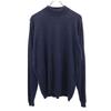 TALLIA UOMO 90s Made In Italy Old Long Sleeve Sweater XL Navy Knit Men's Used