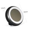 Digital Thermometer Hygrometer Temperature Humidity Meter °C/°F Max Min Value Trend Display Mini Temperature and Humidity Meter