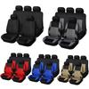 Universal All-Season Tire Pattern Car Seat Cover & Cushion