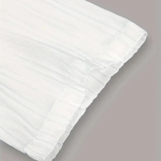 2 шт./комплект мужской повседневный наряд однобортная рубашка с лацканами короткий рукав эластичный пояс длинные брюки комплект однотонный наряд