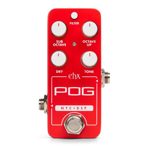 ELECTRO-HARMONIX PICO POG POLYPHONIC OCTAVE GENERATOR Guitar Effects Pedal