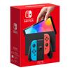 Nintendo Switch - OLED Model Neon Blue/Neon Red Set