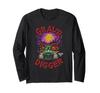Ripple Junction X Monster Jam Trucks Grave Digger Halloween Long Sleeve T-Shirt