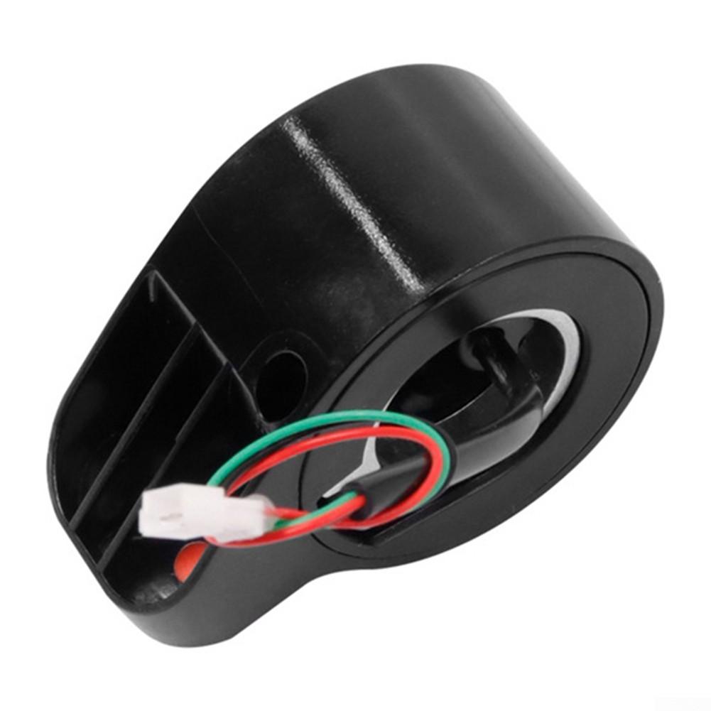 Throttle Accelerator ABS Black Red Electric Scooter