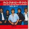 7inch Record LOVERBOY - This Could Be The Night / It's Your 075P411 EPIC 1985 Japan Rock Used