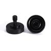 1/4" Dual Nuts Tripod Mount Screw Double Layer Thread Adapter Camera Screw Mount For Camera Flash