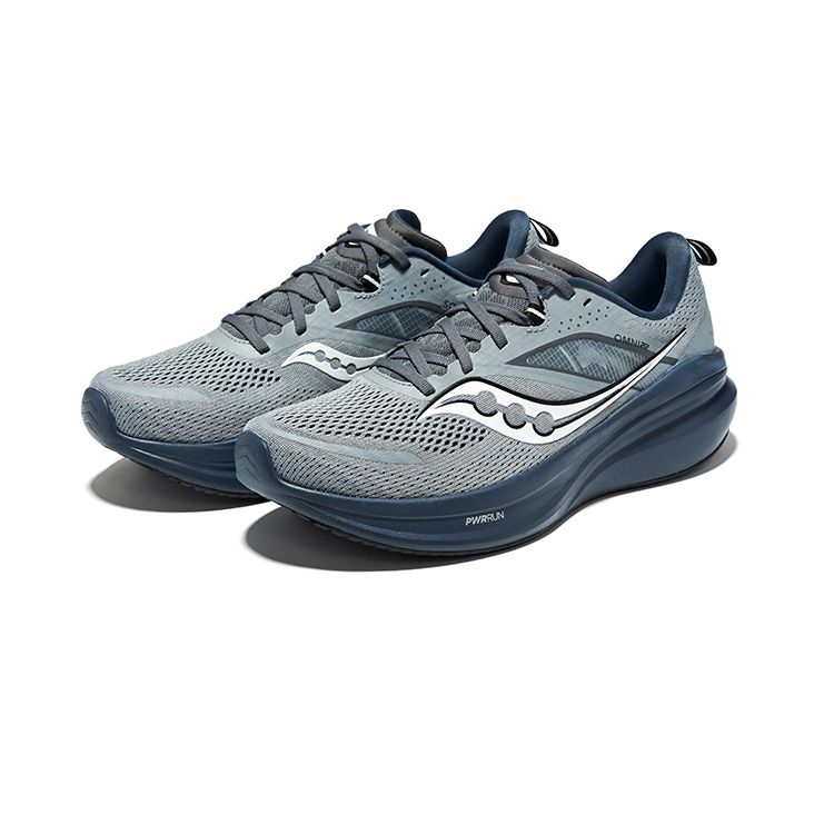 SAUCONY Omni 22 Flint Dusk Men Sneakers Grey S20926-115