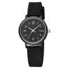 Analog Silicone Waterproof Japanese Daily Student Daily Day Watch, Strap, Men's, Women's, Popular, Watch, Movement, Simple, Casual, Work, Commuting,