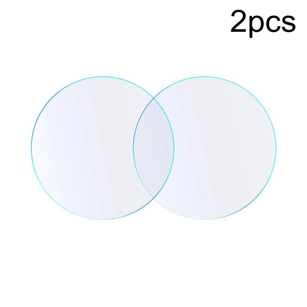 3pcs Smart Watch 2.5D HD Protective Films for Garmin Vivoactive 3 Screen Protectors Tempered Glass