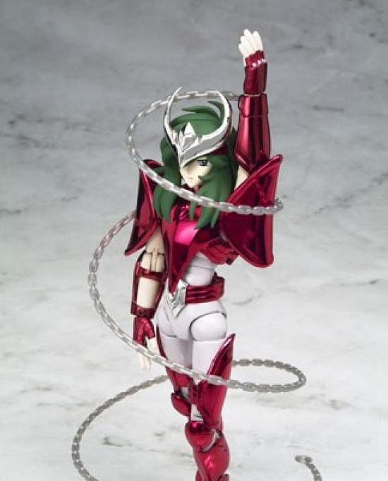 TAMASHII NATIONS Saint Cloth Myth Andromeda Shun Bronze (Final Cloth)