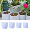 Planters Supplies Aeration Container Grow Bag Plant Pouch Round Fabric Pots Root Container