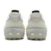 Fila Gara Fabric Leather Casual Shoes Women Sneakers White F12W413112FLW