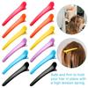 Hairpins Washing Shower Barrette Section Clamps Basic Hair Clips Salon Styling Hair Clips