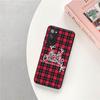Phone Case For Samsung S22 5G S21 Ultra S20 FE S10 Plus Lite Christmas Santa Snowman Soft Silicone Cover For Galaxy S9 S8 S7 A91