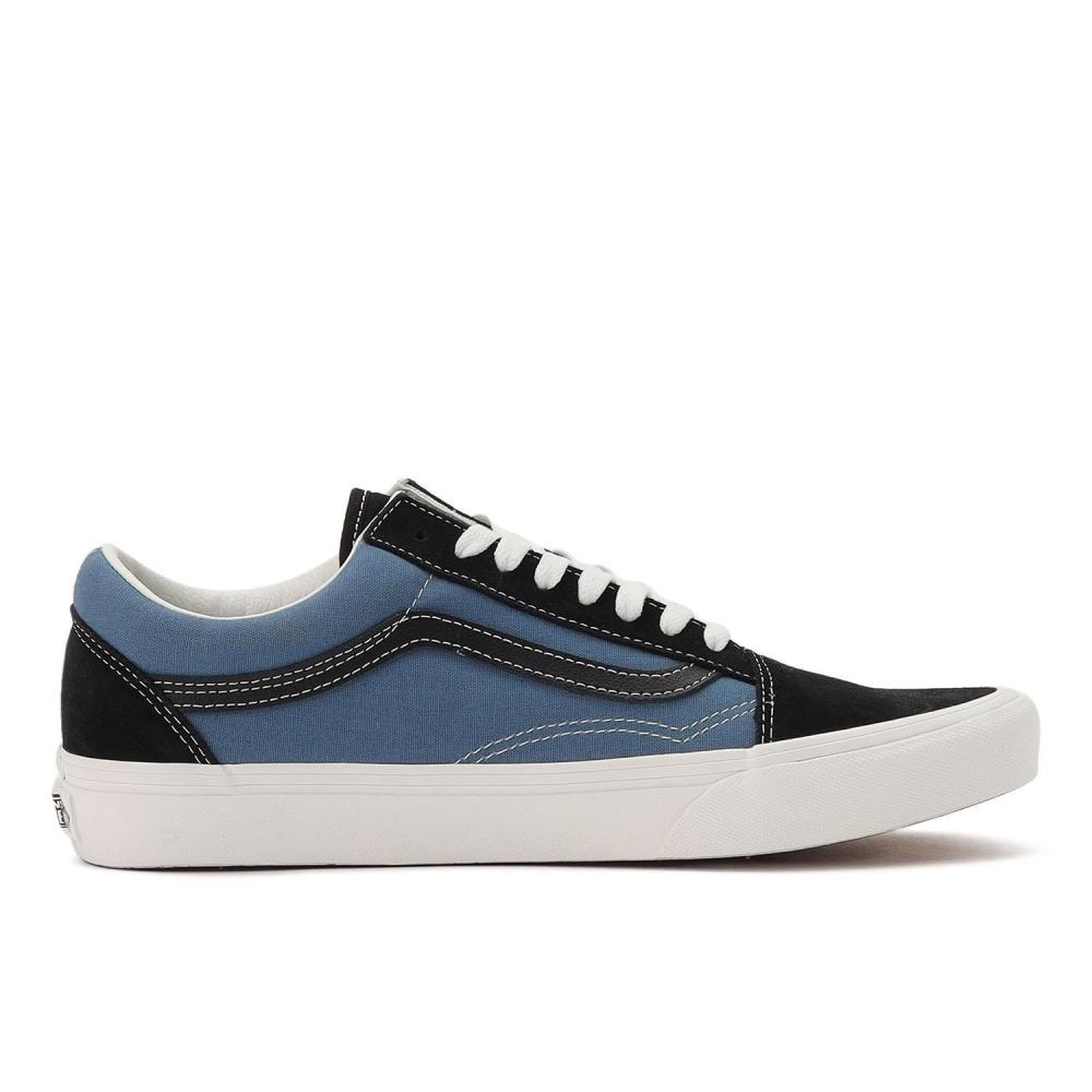 Vans Basics Navy Blk Old School Vn000d7zngv