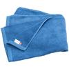 Imabari Towel Large Bath Approximately 70 X 140 Certified Made In Highly Large Medium Solid Eve Blue Towel, Cm, Brand, Japan, Quick-Drying, Absorbent,