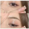 Shimmer and Shiny Waterproof Liquid Glitter Eyeliner Eyeshadow Makeup Metallic Eye Liner Pen Eye Beauty Party Makeup Tools