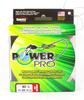 POWER PRO Плетеная леска Spectra 40 фунтов на 300 ярдов, красная (4892)