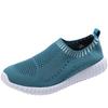 Fashion Women Casual Sneakers Mesh Breathable Sport Shoes for Woman Vulcanized Shoes Summer Female Socks Walking Woman Footwear Femme