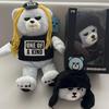 [USED] BIGBANG Plush Toy Jiyong Rare YG Bear KRUNK