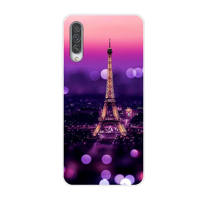 6.4'' Case For Samsung Galaxy A50 A50s A30s Case Soft TPU Phone Case For Samsung A50 A70 2019 A30s Case A 50 A 30 S Cover A 70