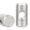 304 Stainless Steel Cylindrical Pin Hammer Head Nut for Embedded Connection