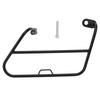 Motorcycle Side Luggage Rack Metal Seat Baggage Carrier Bracket Fuel Tank Holder for Super Cub C125