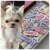 Pet Hair Clip Small BB Hairpin for Dog Stray Hair & Bangs
