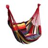 Hammock Leisure Relax Multiple Colors Fashion Outdoor Leisure Swing Hanging Chair for Camping