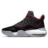 Air Stay Loyal Bred Men Sneakers Black White Wolf-Grey DB2884-001