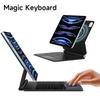 Magic Keyboard for iPad Pro 12 9 12.9 M2 2022 for iPad Pro 11 2022 10th Gneration iPad Air 5 Air 4 Keyboard Folio