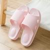 Fashion Big Size EVA Massage Slippers Men Women's Home Slippers Outdoor Beach Shoes Couples Sandals Light House Bathroom Non-slip Slides