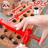 1-6pcs Bricklaying Wire Drawer Brick Liner Wall Building Wire Frame Brick Liner Runner Engineering Construction Tools