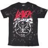 Slayer Unisex Adult Divine Splatter T-Shirt