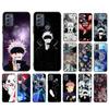 Jujutsu Kaisen Satoru Gojo Case for Motorola Moto E32 E20 E40 G22 G52 G20 G30 G100 G60 G50 G10 GPure GStylus G9 One Action Macro