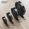 0.5m/1m/2m/3m/ 5m Cable Organizer Wire Winder Clip Earphone Holder Mouse Cord Management USB Charger Protector For iPhone Samsung Xiaomi Huawei