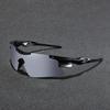 2024 Windproof Men's & Women's Large Frame Cycling & Motorcycle Sunglasses