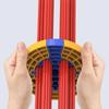 Wire Comb Cable Comb Organizing Tool Bundler Ethernet Cable Organizer Tool  Cables
