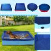 Folding Pool Pet Bath Swimming Pool Footbath Cat Litter Pool