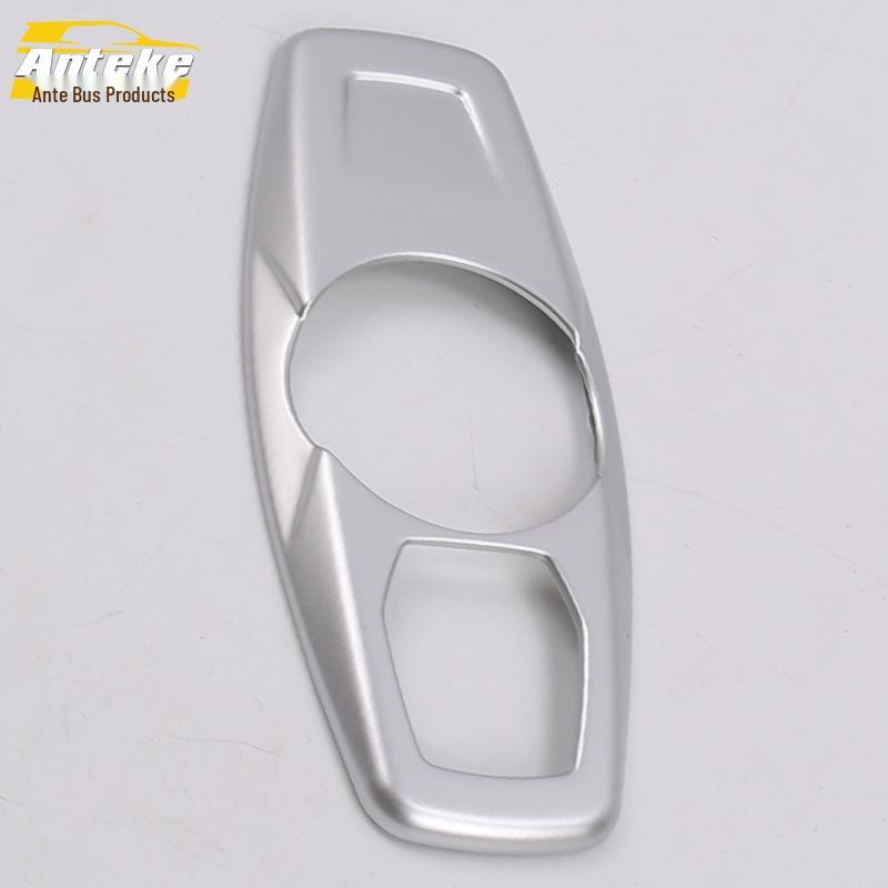 15 Edge Rear Reading Light Trim Frame: Electroplated Third Row Panel Patch Accessory