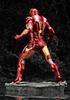 ARTFX Avengers Iron Man Mark 7 Scale PVC Painted Simple Assembly Figure MK313 -AVENGERS- 1/6