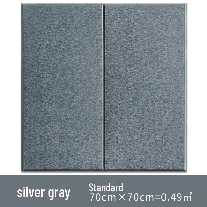 Self-Adhesive Waterproof Foam Wallpaper for Bedroom Walls