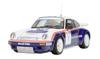 Racing Series Porsche 911 1984 Oman Rally Winner Plastic Model PN24011 Platz/NuNu 1/24 SC/RS